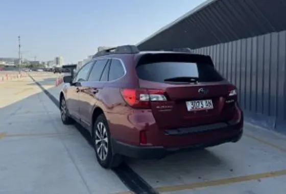Subaru Outback 2015 Тбилиси