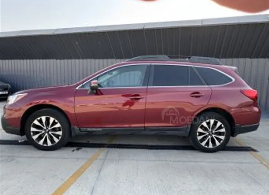 Subaru Outback 2015 Tbilisi - photo 3