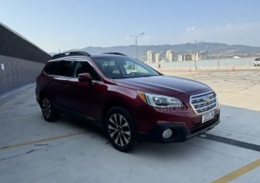 Subaru Outback 2015 Tbilisi - photo 2