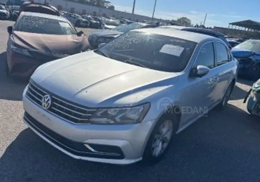 Volkswagen Passat 1.8 2016 თბილისი - photo 5