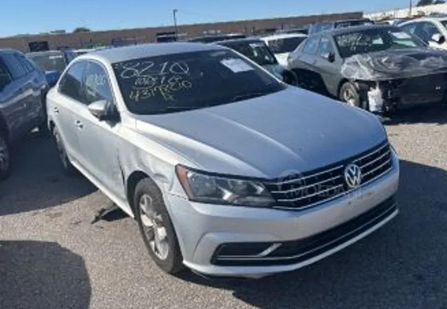 Volkswagen Passat 1.8 2016 თბილისი - photo 2