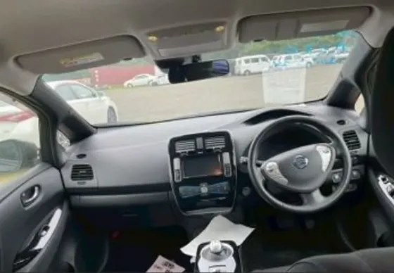 Nissan Leaf 2016 Тбилиси