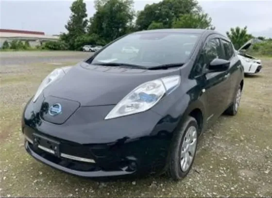 Nissan Leaf 2016 Тбилиси