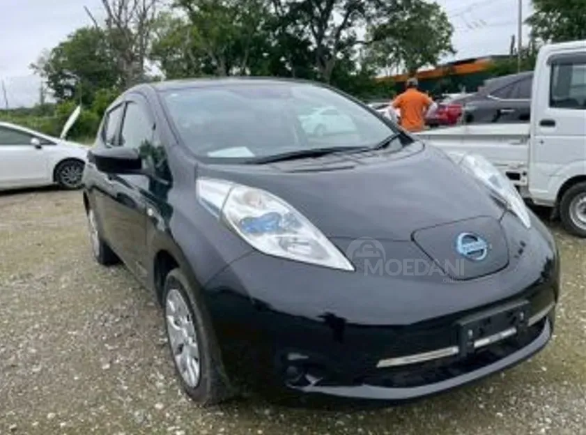 Nissan Leaf 2016 თბილისი - photo 2