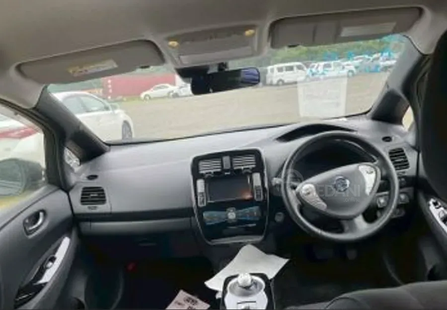 Nissan Leaf 2016 თბილისი - photo 5