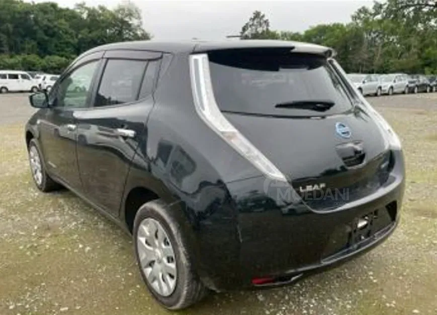 Nissan Leaf 2016 თბილისი - photo 4