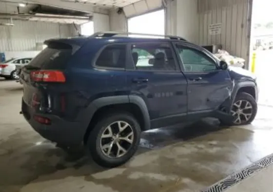 Jeep Cherokee 2014 Тбилиси