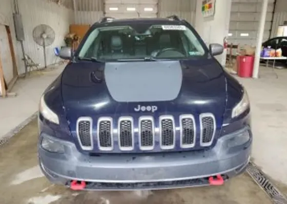 Jeep Cherokee 2014 Тбилиси