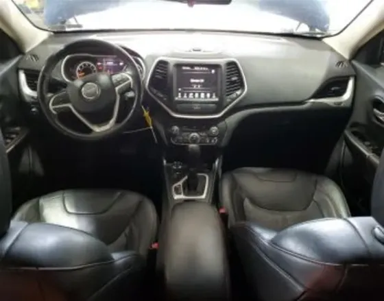 Jeep Cherokee 2014 Тбилиси