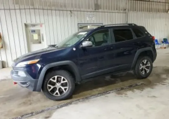 Jeep Cherokee 2014 Тбилиси