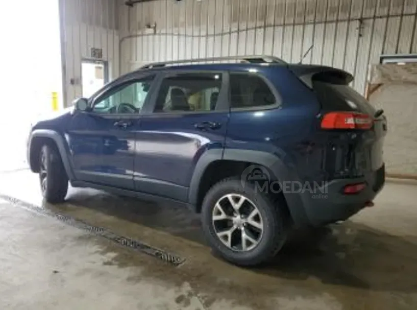Jeep Cherokee 2014 Тбилиси - изображение 7