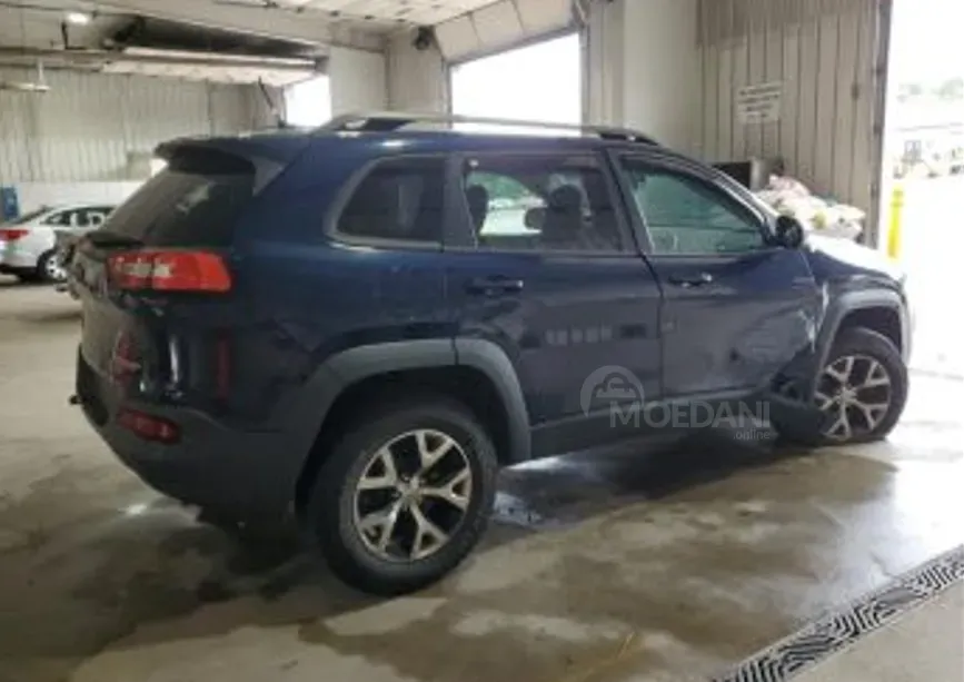 Jeep Cherokee 2014 Тбилиси - изображение 4