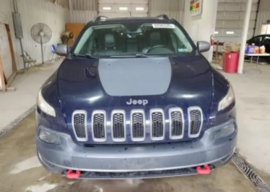 Jeep Cherokee 2014 Тбилиси - изображение 1