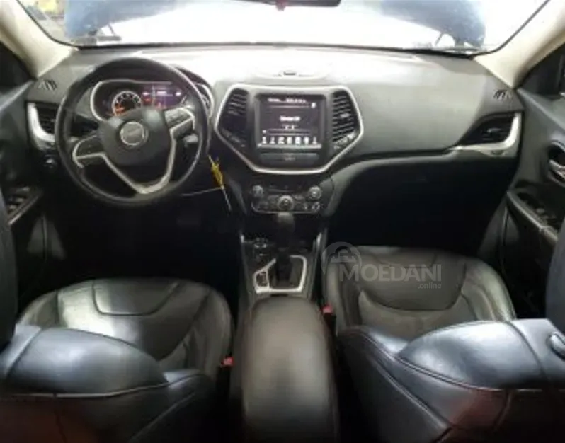 Jeep Cherokee 2014 Тбилиси - изображение 2