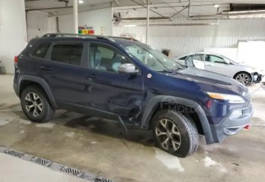 Jeep Cherokee 2014 Тбилиси - изображение 3