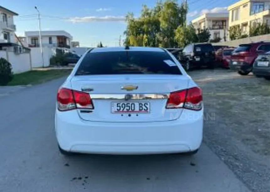 Chevrolet Cruze 2016 თბილისი - photo 4