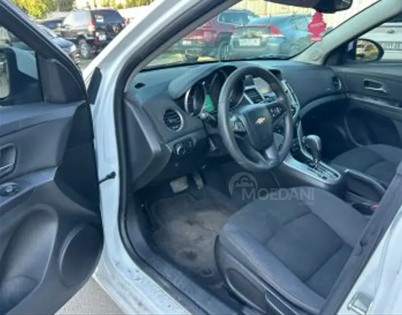 Chevrolet Cruze 2016 თბილისი - photo 5