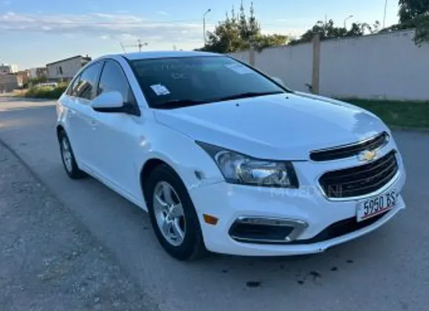 Chevrolet Cruze 2016 თბილისი - photo 3