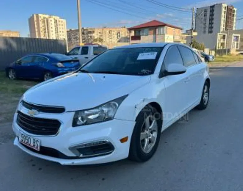 Chevrolet Cruze 2016 თბილისი - photo 1
