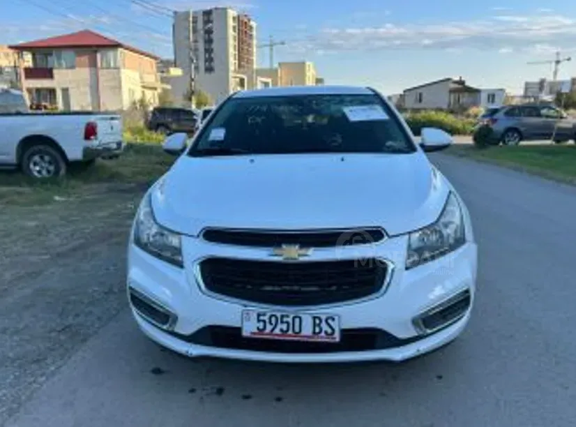 Chevrolet Cruze 2016 თბილისი - photo 2
