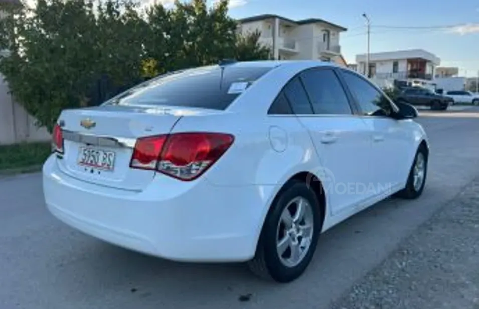 Chevrolet Cruze 2016 თბილისი - photo 6