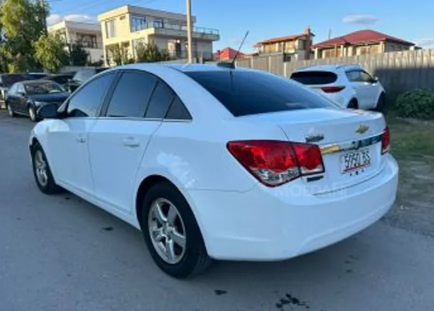 Chevrolet Cruze 2016 თბილისი - photo 7