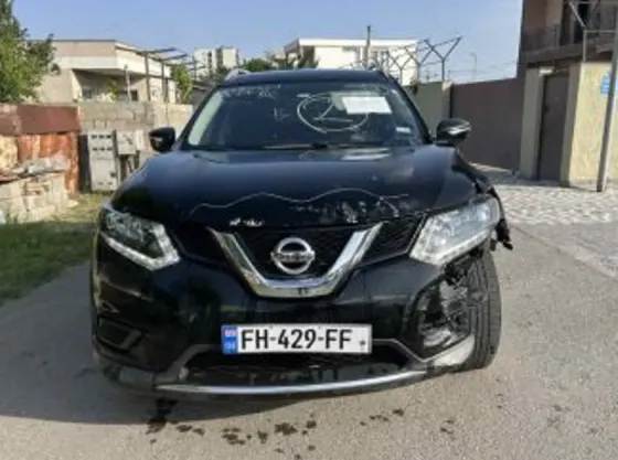 Nissan Rogue 2015 Тбилиси