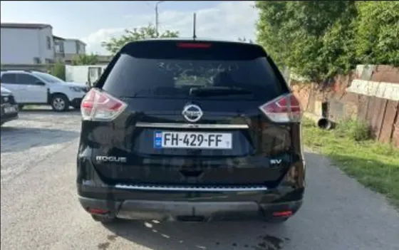 Nissan Rogue 2015 Тбилиси