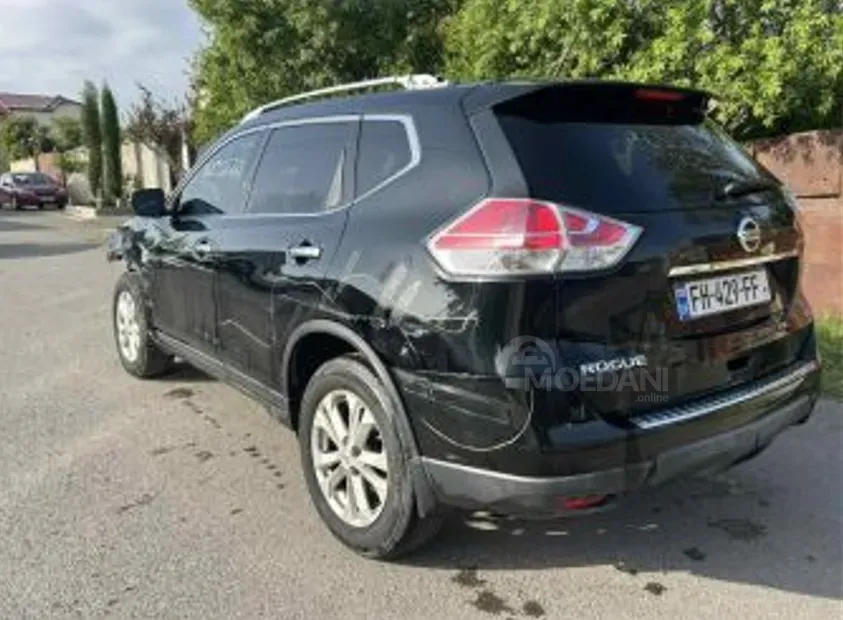 Nissan Rogue 2015 Тбилиси - изображение 8