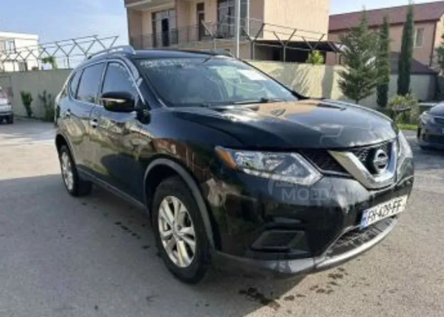 Nissan Rogue 2015 Тбилиси - изображение 1