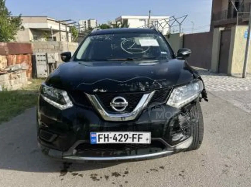 Nissan Rogue 2015 Тбилиси - изображение 2