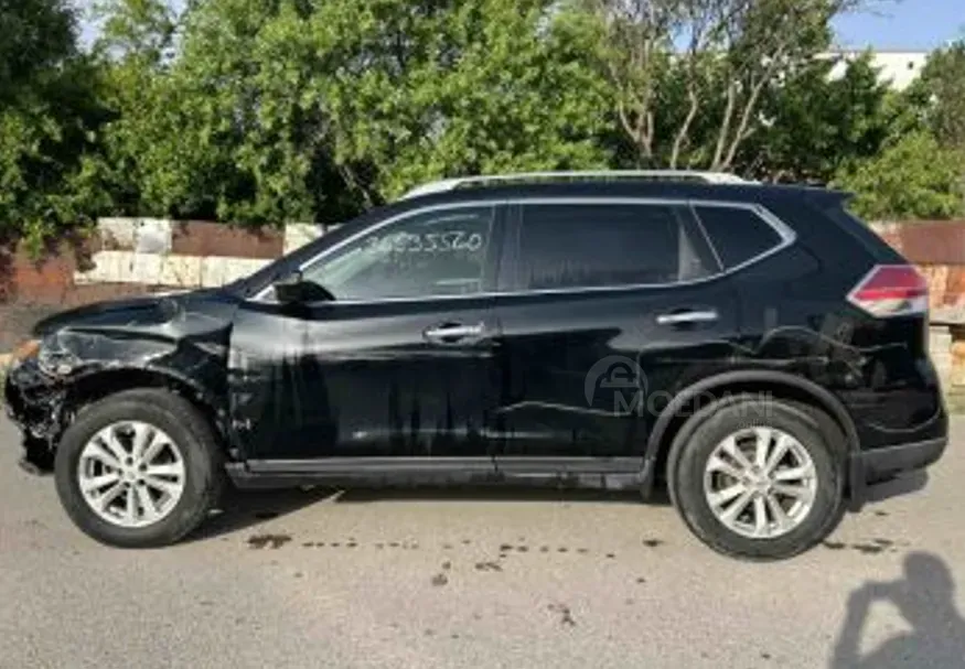 Nissan Rogue 2015 Тбилиси - изображение 7