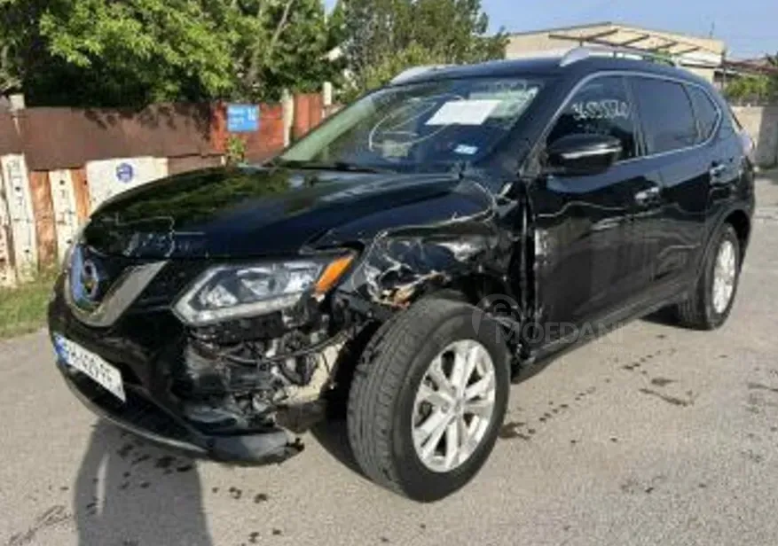 Nissan Rogue 2015 Тбилиси - изображение 3