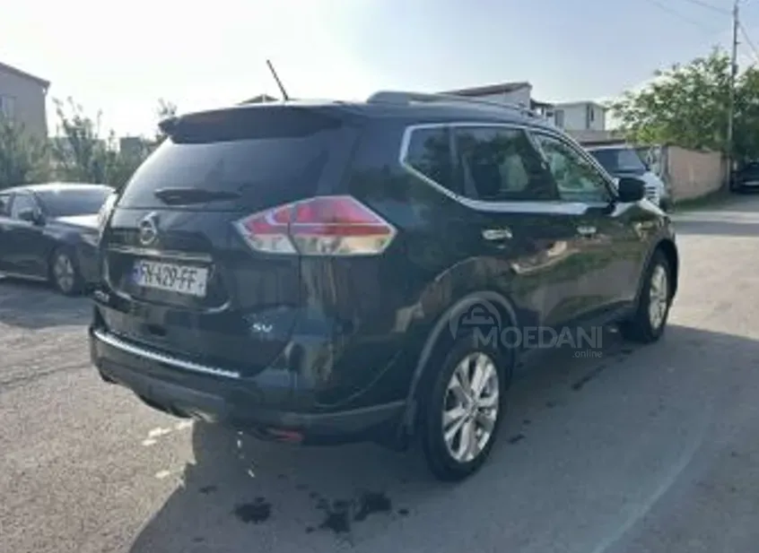 Nissan Rogue 2015 Тбилиси - изображение 6