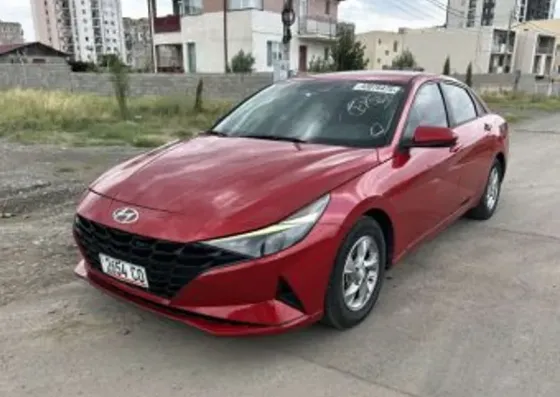 Hyundai Elantra 2021 თბილისი