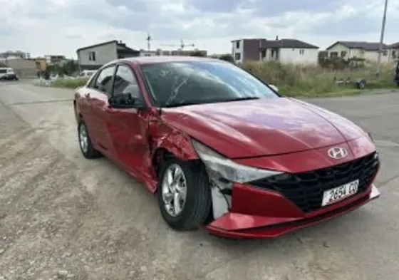 Hyundai Elantra 2021 თბილისი