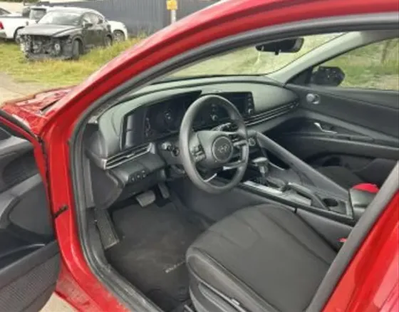 Hyundai Elantra 2021 თბილისი