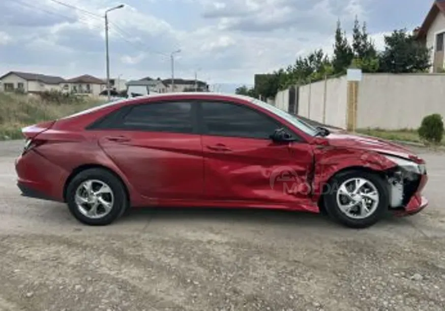 Hyundai Elantra 2021 თბილისი - photo 7