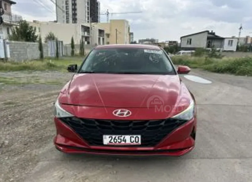 Hyundai Elantra 2021 თბილისი - photo 2