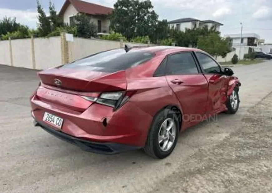 Hyundai Elantra 2021 თბილისი - photo 6