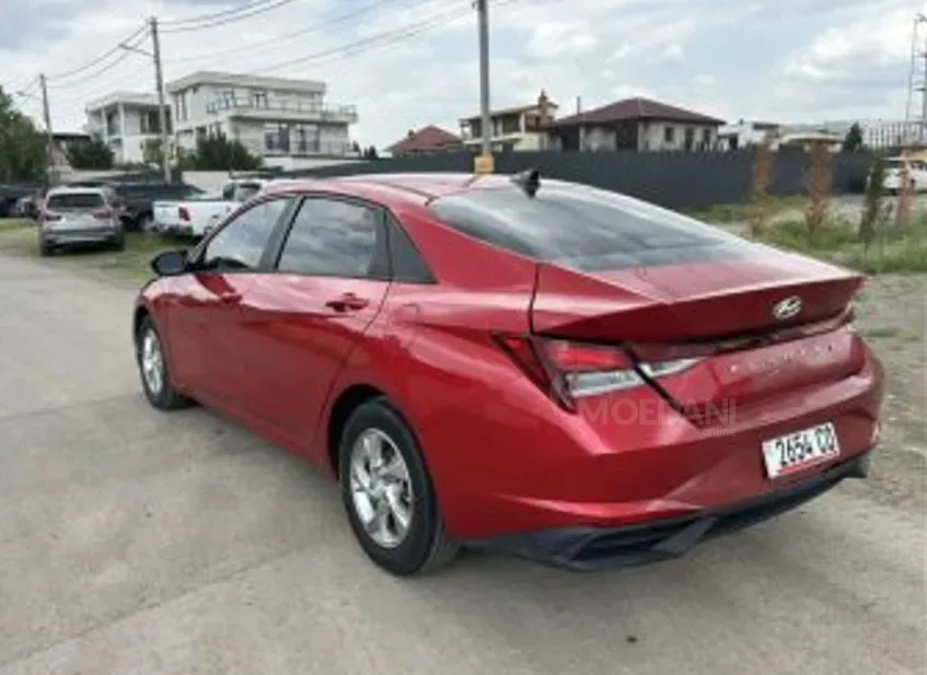 Hyundai Elantra 2021 თბილისი - photo 8