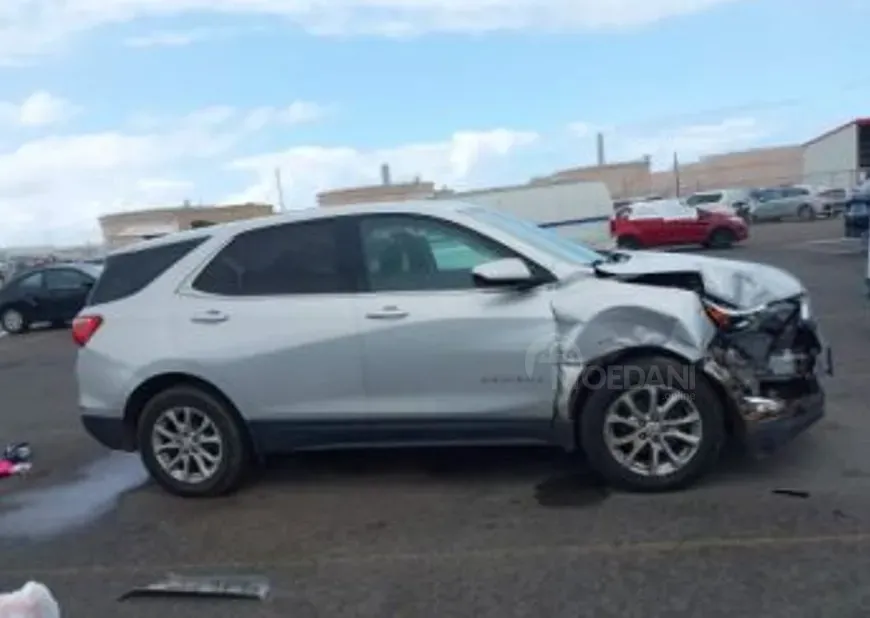 Chevrolet Equinox 2019 თბილისი - photo 2