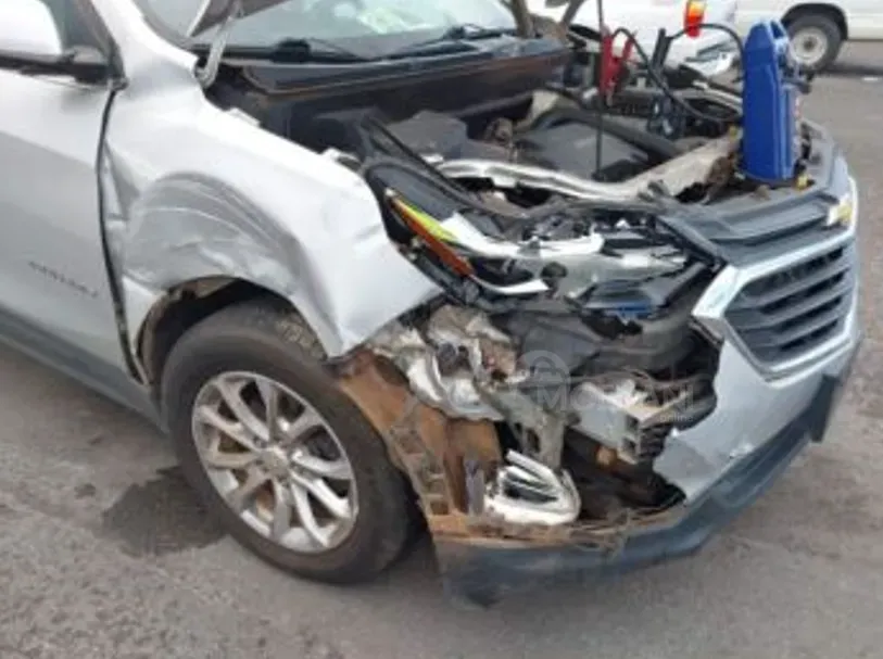 Chevrolet Equinox 2019 თბილისი - photo 7