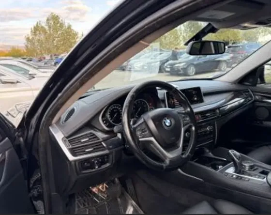 BMW X6 2016 Тбилиси