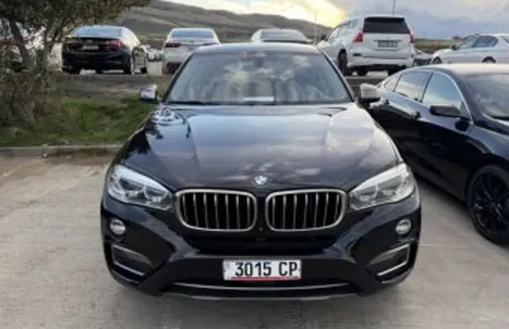 BMW X6 2016 Тбилиси