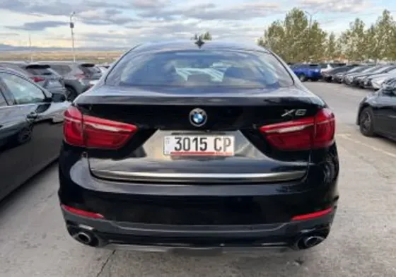 BMW X6 2016 Тбилиси