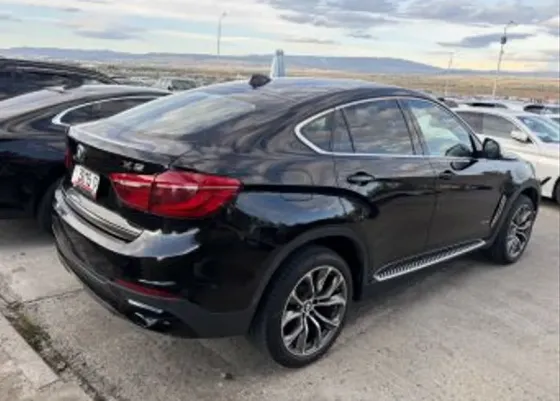 BMW X6 2016 Тбилиси