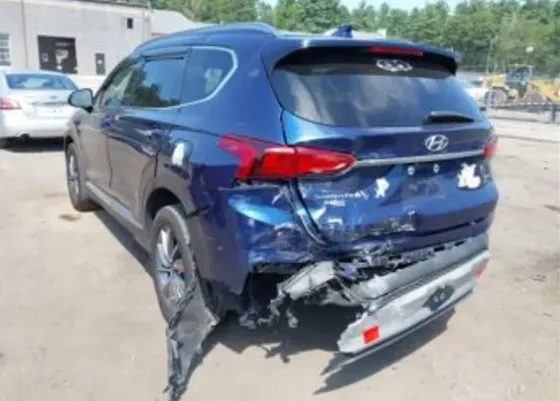 Hyundai Santa Fe 2019 თბილისი