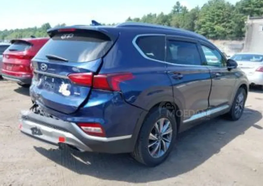 Hyundai Santa Fe 2019 თბილისი - photo 4