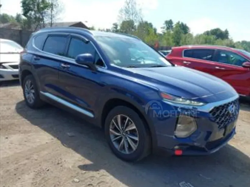 Hyundai Santa Fe 2019 თბილისი - photo 7